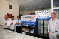 SADETTIN YÜCEL - Böyle Kantinci Alkışlanır