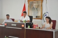 ELEKTRONİK DENETLEME SİSTEMİ - Bozüyük Belediye Meclisi Eylül Ayı Toplantısı Yapıldı