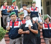 BEYZBOL SOPASI - Çanakkale'de 14 Aracı Soyan 3 Kişi Tutuklandı