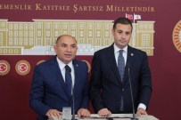 TAHSIN TARHAN - CHP'li Milletvekillerinin Irak İzlenimleri