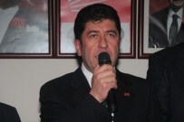 YANGıN YERI - CHP Milletvekili Tüzün, Aday Adaylığını Açıkladı