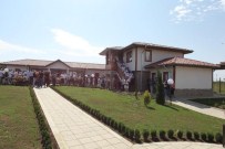 KOCA YUSUF - 'Cihan Pehlivanı'nın Evi Yeniden İnşa Edildi