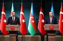ALIYEV - Cumhurbaşkanı Erdoğan'ı Aradı
