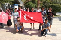 BISMILLAH - Dağlıca'daki Saldırı Mut Halkını Sokağa Döktü