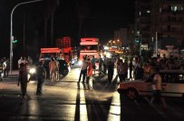 Dağlıca'daki Saldırı Vatandaşı Sokağa Döktü