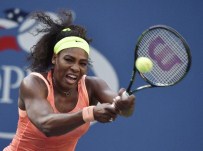 VENUS WILLIAMS - Djokovıc Ve Wıllıams Çeyrek Finalde