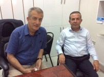 NECDET AKSOY - Erorhan Sahaya İndi