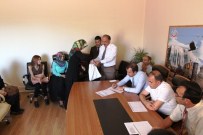 SERHAT VANÇELIK - Erzurum Sağlık Ordusuna 20 Yeni Sağlık Personeli Atandı