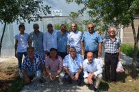 İBRAHIM ETHEM - Fatsa'da Tarımsal Uygulama Ve Deneme Serası Açıldı