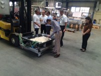 EKMEK ÜRETİMİ - Fırıntaş, OSB'de 10 Milyon TL'lik Yatırım Yapacak