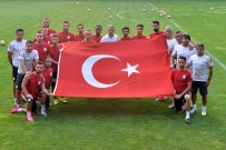 DAĞLıCA - Galatasaray'da Grosskreutz Antrenmanlara Başladı