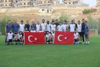 Gaziantepsporlu Futbolcular Ve Teknik Heyetten Anlamlı Mesaj
