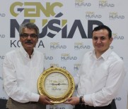 KAPITALIST - Genç MÜSİAD Konya Şubesi'nde Eğitim Programları