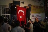 HDP Antalya İl Binasına Saldırı
