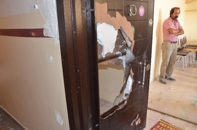 HDP İl Binasına Saldırı