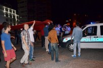 HDP'ye Yürümek İsteyen Gruba Polis İzin Vermedi