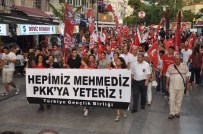 ATATÜRKÇÜ DÜŞÜNCE DERNEĞI - İzmir Şehitler İçin Ayaklandı