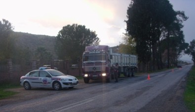 Jandarmanın Gözü Radardan Keskin Çıktı