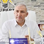 DARBOĞAZ - Kahtalı, 5. Olağan Büyük Kongre'yi Değerlendirdi