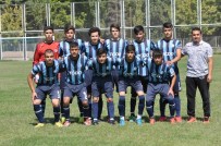 HASAN DİNÇER - Kayseri Şekerspor-Demirspor Açıklaması6-3