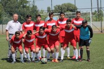 ALİHAN - Kayseri U-17 Ligi
