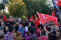 ÇETIN ARıK - Kayserililer Şehitler İçin Yürüdü