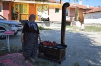 KıRKA - Kışlıklar Hazırlanıyor