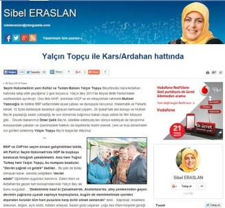 Köşe Yazarlarından ARÜ'ye Övgü