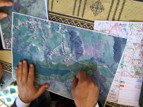 NEBIOĞLU - Köylüler Gölet İnşaatını Durdurdu