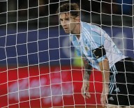 LİONEL MESSİ - Messi'nin Yeni Hedefi