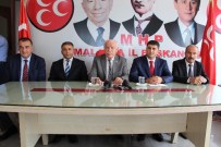 HAKKARİ DAĞLICA - MHP'Den Aday Adaylık Süreci Sone Erdi