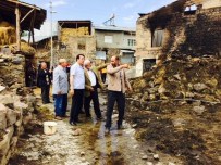 EFKAN ALA - Milletvekili Aydemir Ziyaretli'deydi