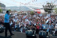 AHMET REYIZ YıLMAZ - Myp'li Yılmaz Açıklaması 'Teröre Bulaşanları Sınır Dışı Edelim'