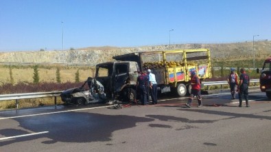 Niğde'deki Feci Kazada 2 Kişinin Öldüğü Ortaya Çıktı