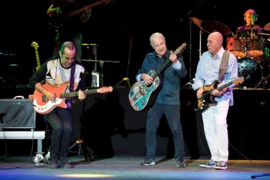 Nilüfer Müzik Festivali'ne 50 Bin Kişi Katıldı