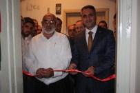 DURSUN ALI ERZINCANLı - Osmanlı Ocakları Karabük Şubesi Açıldı