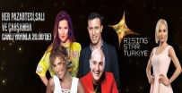 TAZİYE MESAJI - Rising Star Türkiye Yayını İptal Edildi