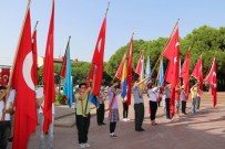 ERDOĞAN KANYıLMAZ - Saruhanlı'nın Düşman İşgalinden Kurtuluşunun 93. Yılı Kutlandı