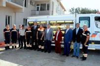 YASEMİN ÖZATA ÇETİNKAYA - Sinop AFAD Ekibinin Bünyesine Yeni Araç Eklendi