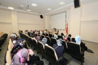 BEBEK BAKIMI - Sultangazi Belediyesi 'Bilinçli Anne Sağlıklı Nesil' Projesini Sürdürüyor