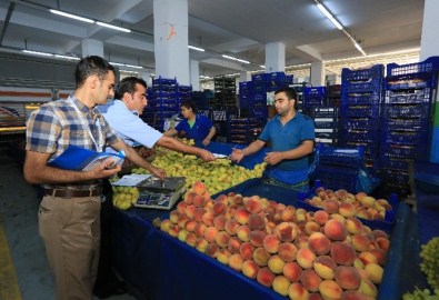 Sultangazi'de Ölçü Ve Tartı Aletleri Denetimi