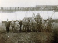 BRISTOL - Türk Hava Kuvvetleri Arşivinden Çıkan Tarihi Fotoğraflar
