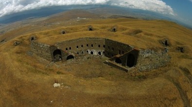 TÜRSAB Başkanı Ulusoy'dan Erzurum Tabyalarına Destek Sözü