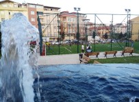 KURUÇEŞME - Üsküdar Parklarıyla Göz Kamaştırıyor