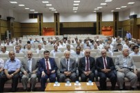 Vekalet Kurban Hakkında Bölge Toplantısı Yapıldı