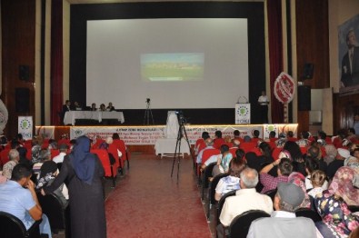 Zile'de 2.Etap TOKİ Kura Çekimi Yapıldı