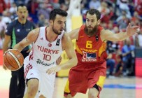 A Milli Basketbol Takımı Kritik Virajda