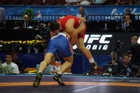 CENK İLDEM - ABD'de İlk Gün Olimpiyat Vizesi Çıkmadı