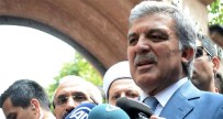 TAZİYE MESAJI - Abdullah Gül'den Eski Koruması İçin Taziye Mesajı