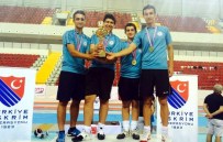 BERFIN - Adıyamanlı Sporcular Altın Madalyayla Döndü